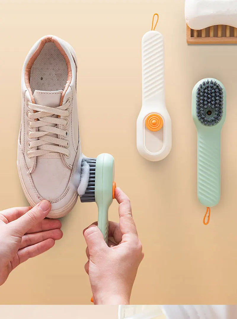 Shoe Cleaner Brush for Cleaning Shoes Multifunction