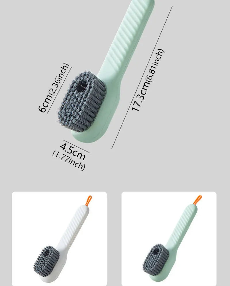 Shoe Cleaner Brush for Cleaning Shoes Multifunction