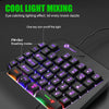 Image of Luminous Gaming Mechanical Keyboard Mouse Converter