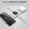 Image of 3-in-1 Wireless Charging Pad