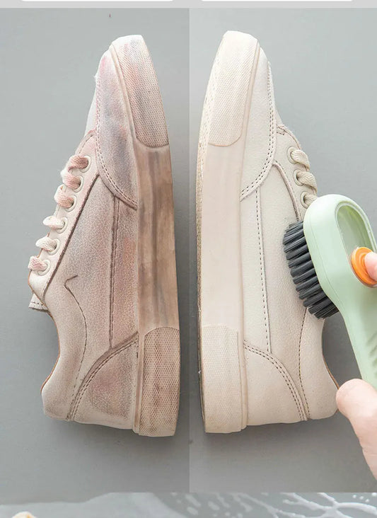 Shoe Cleaner Brush for Cleaning Shoes Multifunction