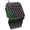 Image of Luminous Gaming Mechanical Keyboard Mouse Converter