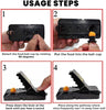 Image of Effective Mouse Trap - 1 Pc Plastic Solution for Quick Rodent Control (15k+Sold) Billux Bazaar