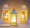 Image of Ramadan LED Flame Light Decoration Lamp, Pack Of 3
