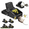 Image of Effective Mouse Trap - 1 Pc Plastic Solution for Quick Rodent Control (15k+Sold) Billux Bazaar