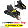 Image of Effective Mouse Trap - 1 Pc Plastic Solution for Quick Rodent Control (15k+Sold) Billux Bazaar