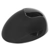 Image of Left Hand Vertical Mouse 2.4G Wireless Vertical Ergonomic Mouse Rechargeable Mouse with USB Adapter Adjustable DPI for PC Black