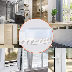 Sealing Strip Mosquito And Mouse Kitchen Stopper, Wind Dust Blocker, Water Proof,sealer Stopper